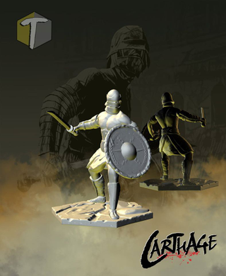 Illustration for article titled Carthage: The Kickstarter TAY-bletop Review